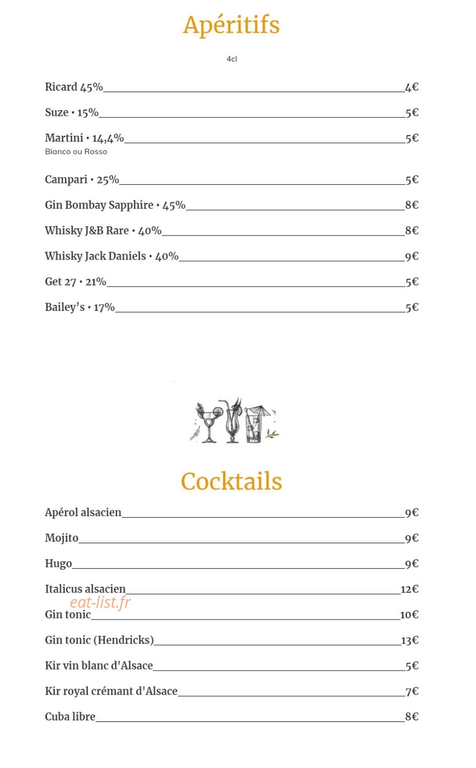 Hindserhof — carte page 5