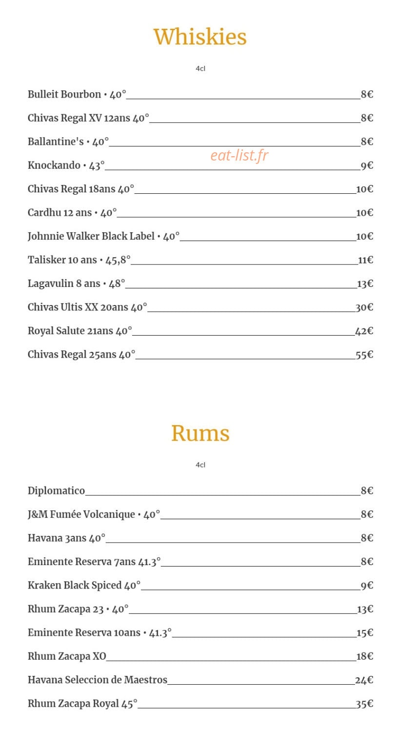 Hindserhof — carte page 9