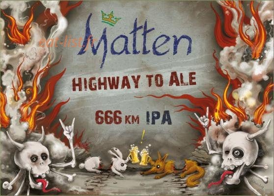 Matten — carte page 7