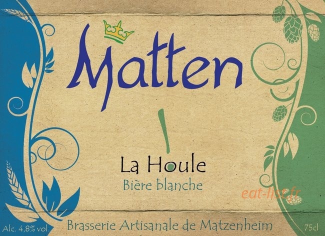 Matten — carte page 5