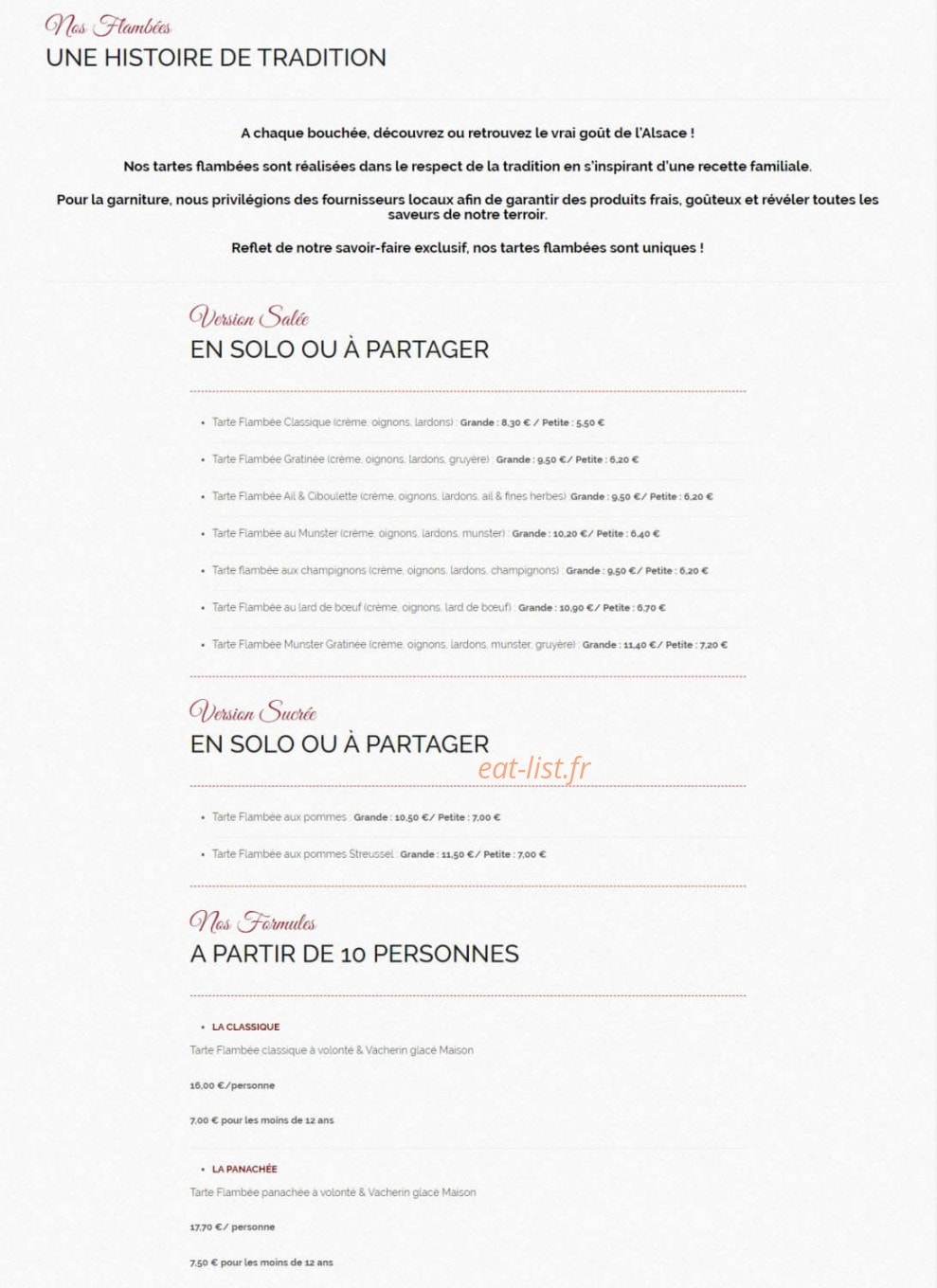 L'Ancienne Douane — carte page 1