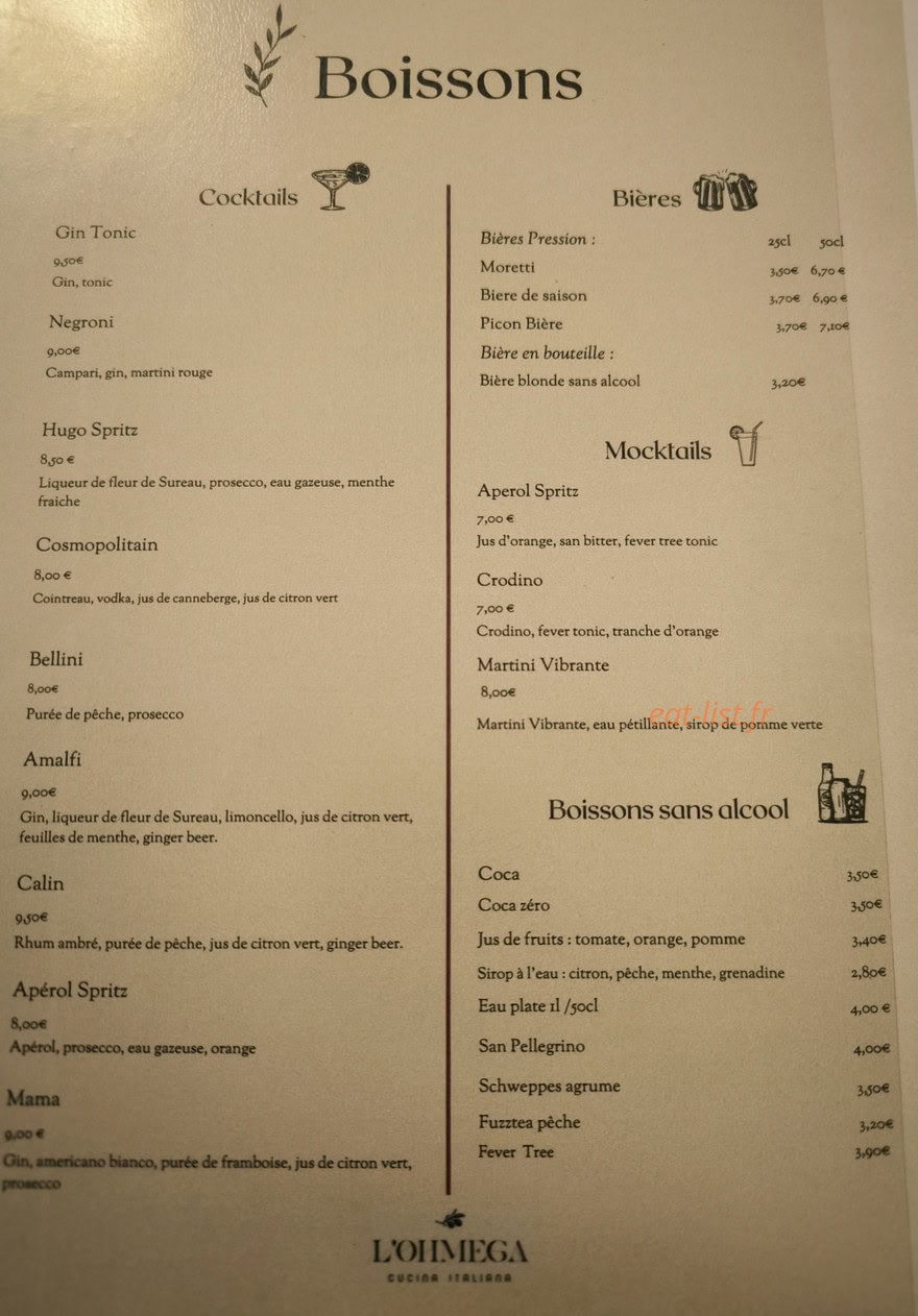 L’OH Mega — carte page 3