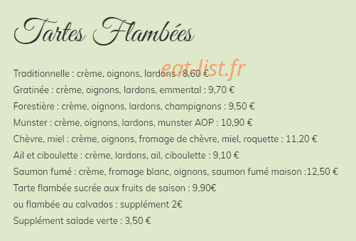 L'Ours Blanc — carte page 4