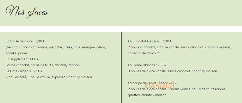 L'Ours Blanc — carte page 7