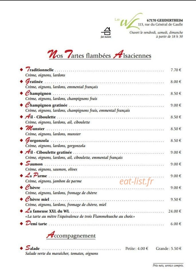 Le wl — carte page 3