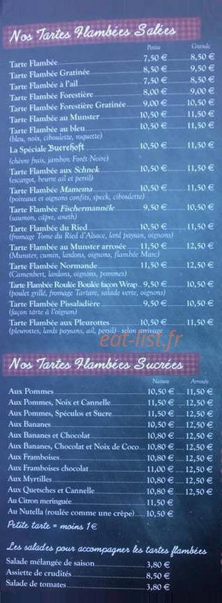 Im Buerehoft — carte page 3