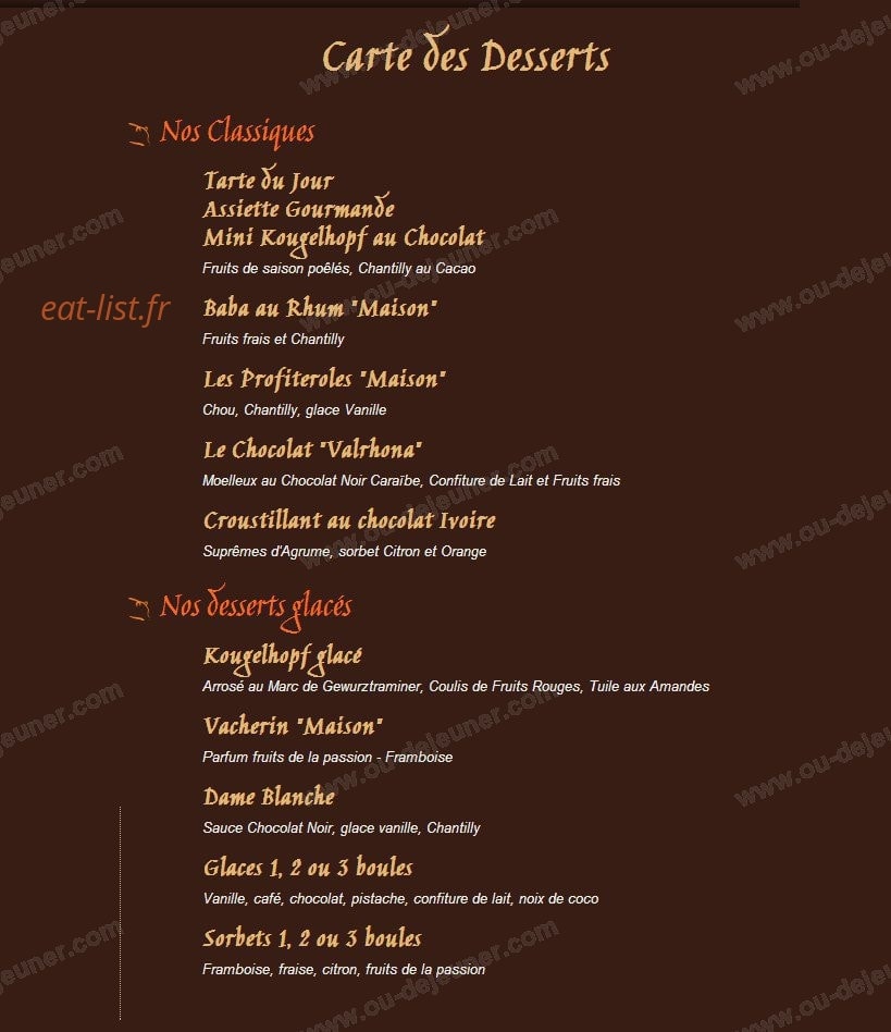 L'Ours de Mutzig — carte page 3