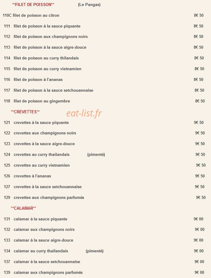 Petit Dragon — carte page 15