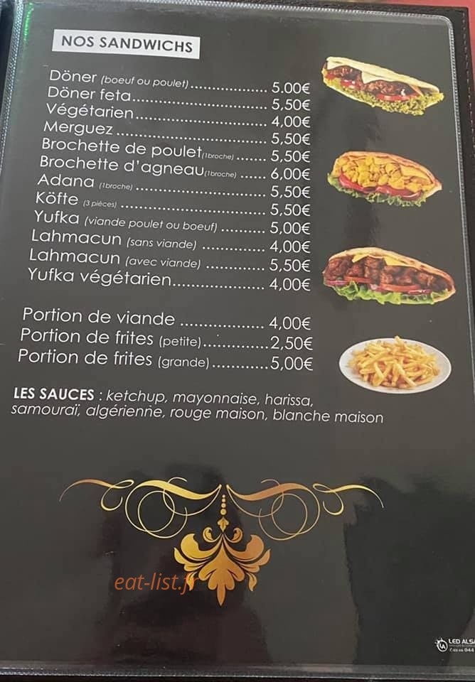 Doy Doy — carte page 6