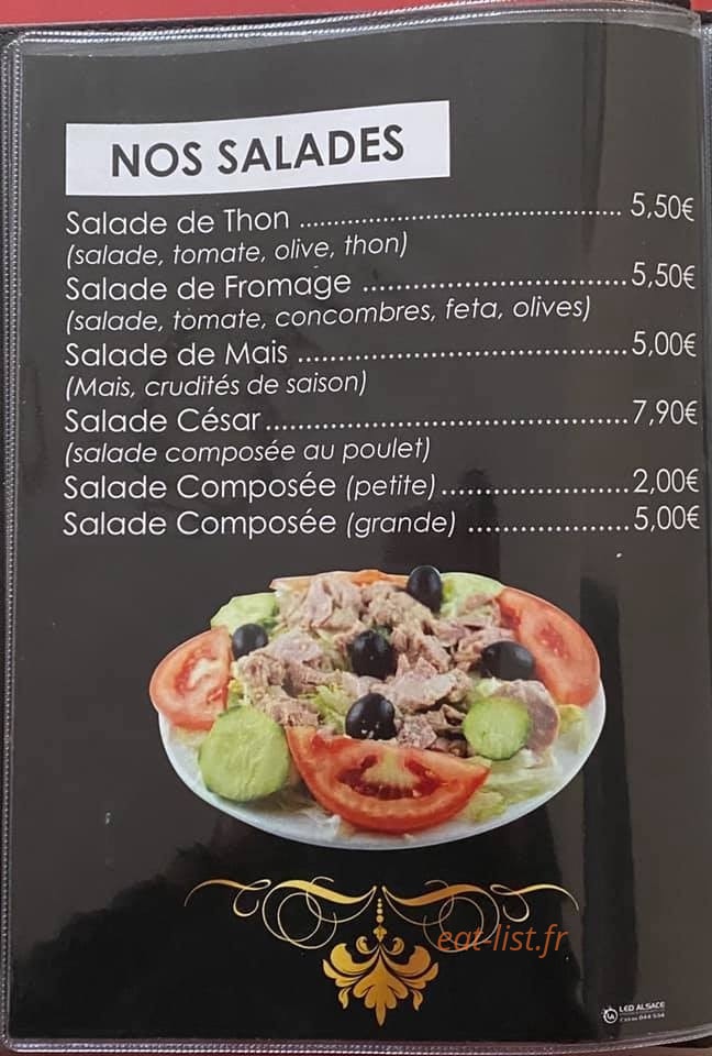 Doy Doy — carte page 5