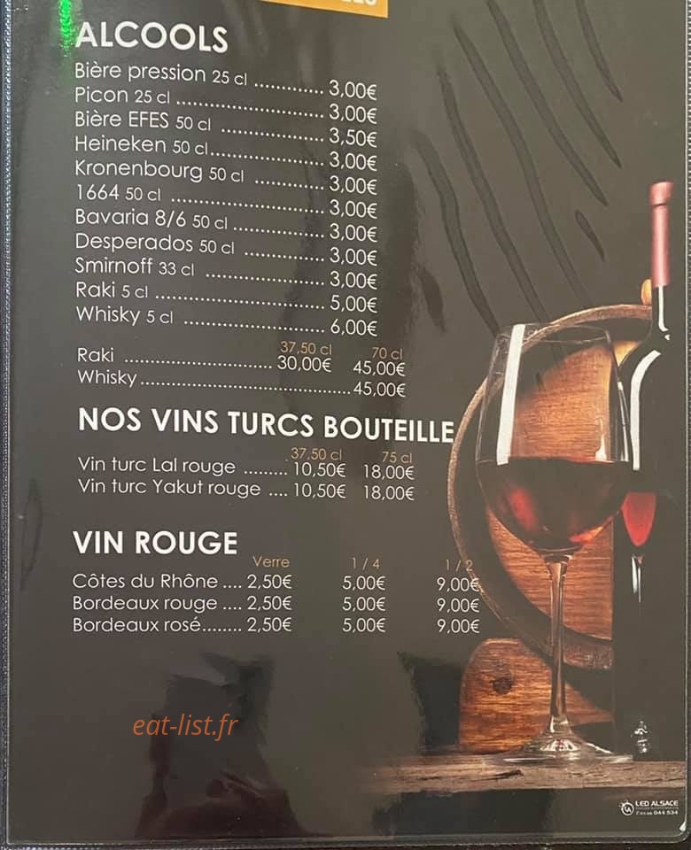Doy Doy — carte page 7