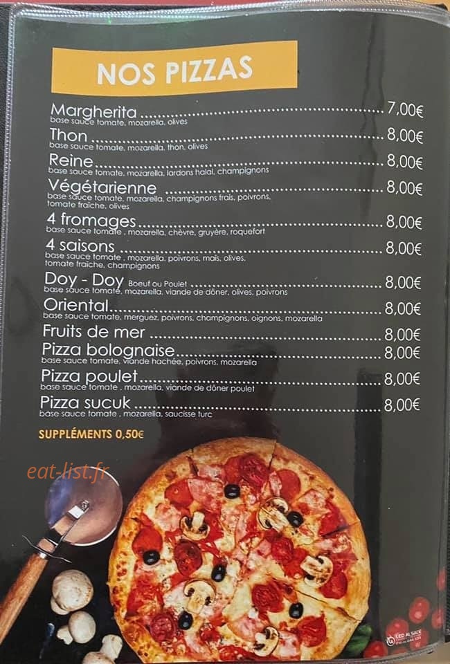 Doy Doy — carte page 3