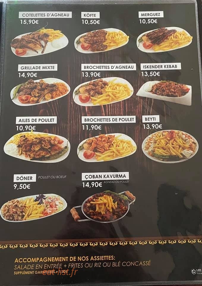Doy Doy — carte page 9