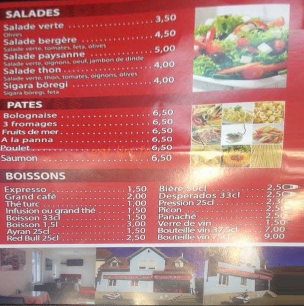 Pizza Eckbo — carte page 3