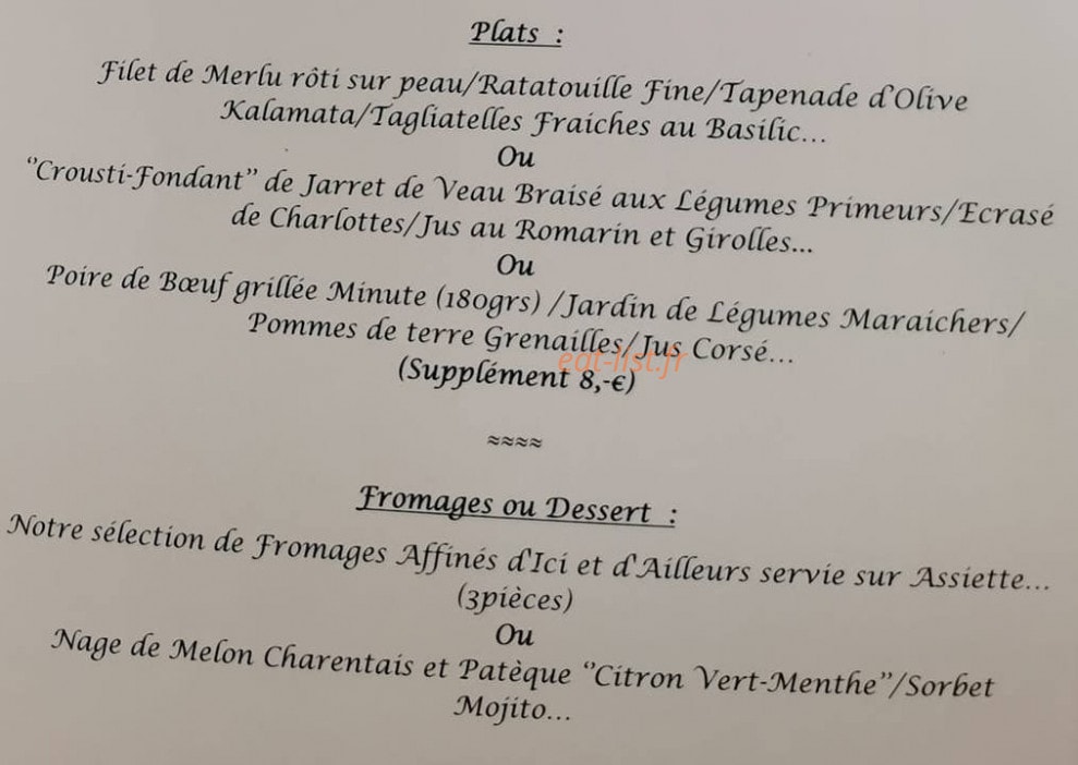 Le Temps des Saisons — carte page 2