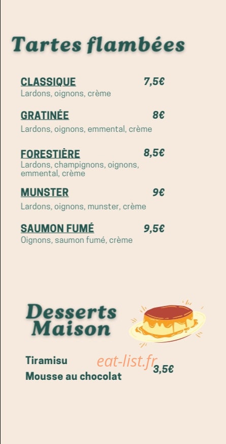 Proper Pizza — carte page 5