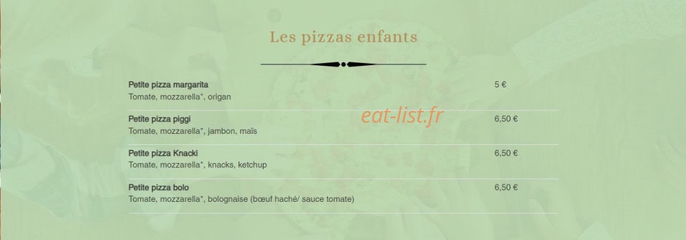 Le Niederrott — carte page 2