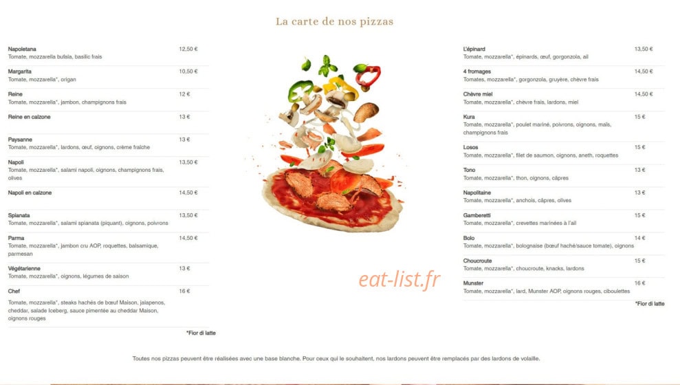 Le Niederrott — carte page 1
