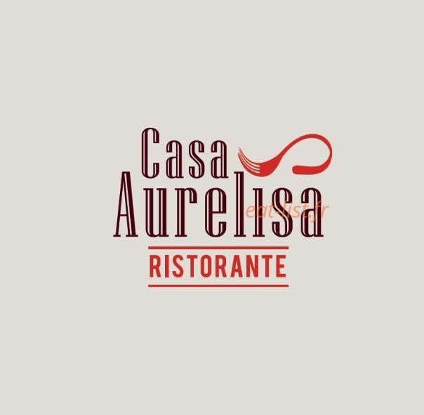 Casa Aurelisa — carte page 1