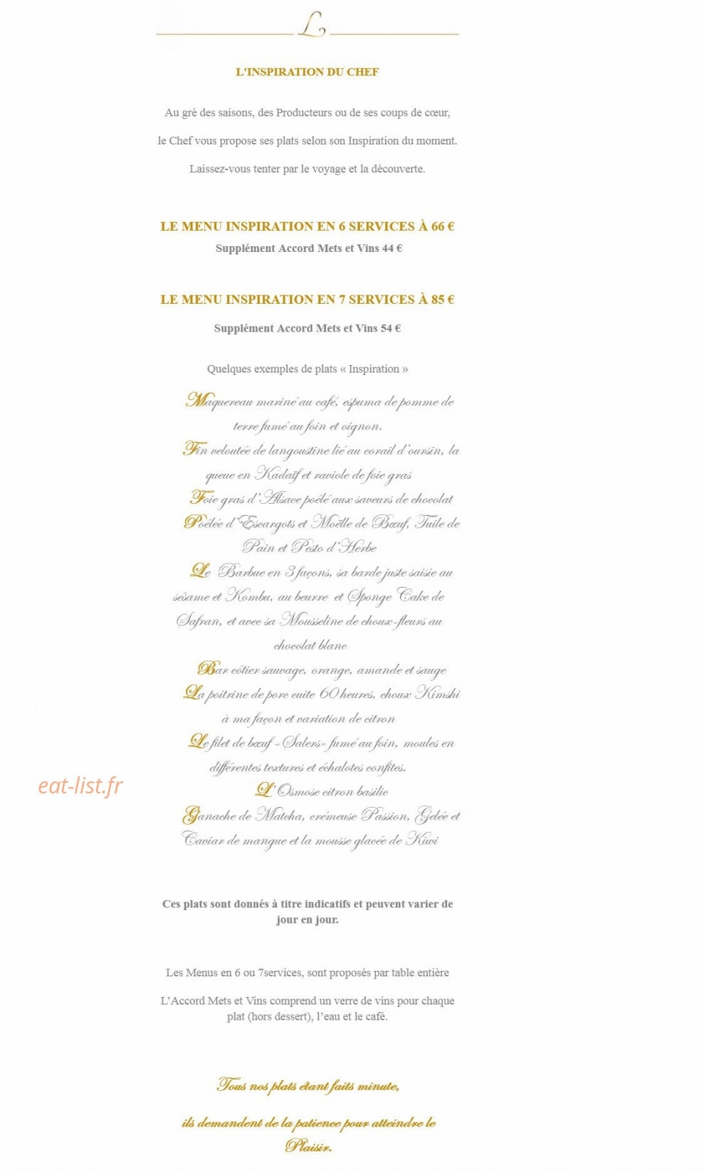 L'Osmose — carte page 3