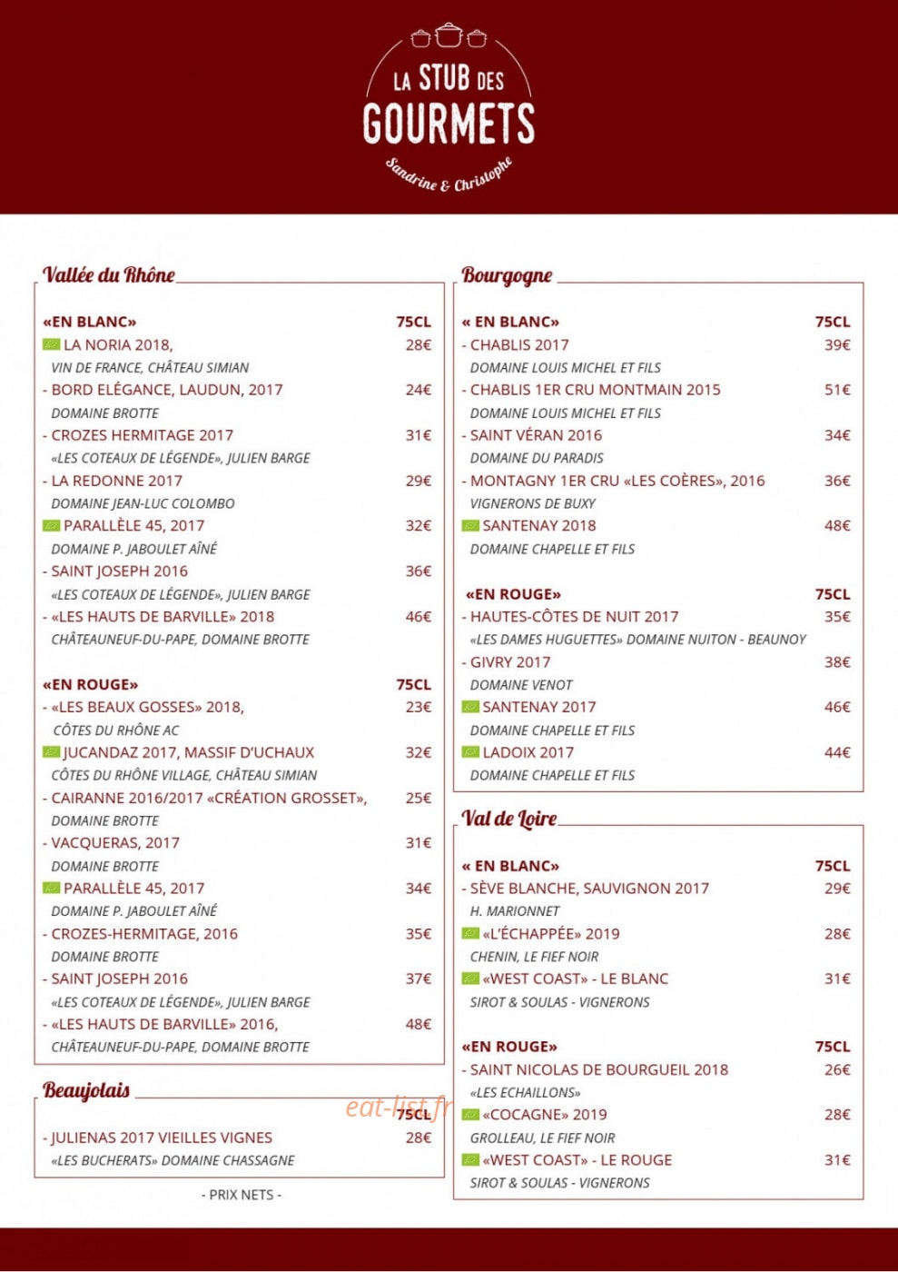 La Stub Des Gourmets Obernai Menu Et Photos la-stub-des-gourmets-obernai-menu-et-photos