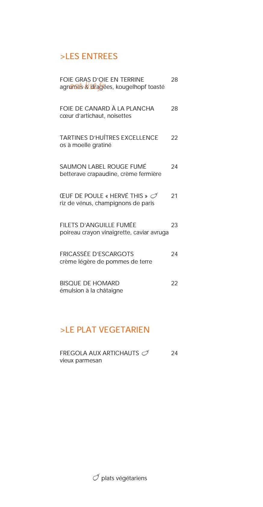 Le Parc — carte page 2