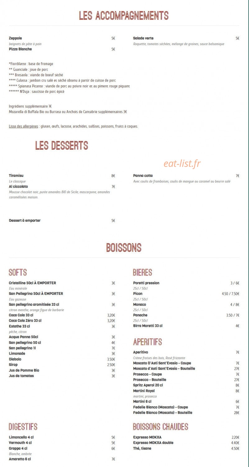 O’101 — carte page 2