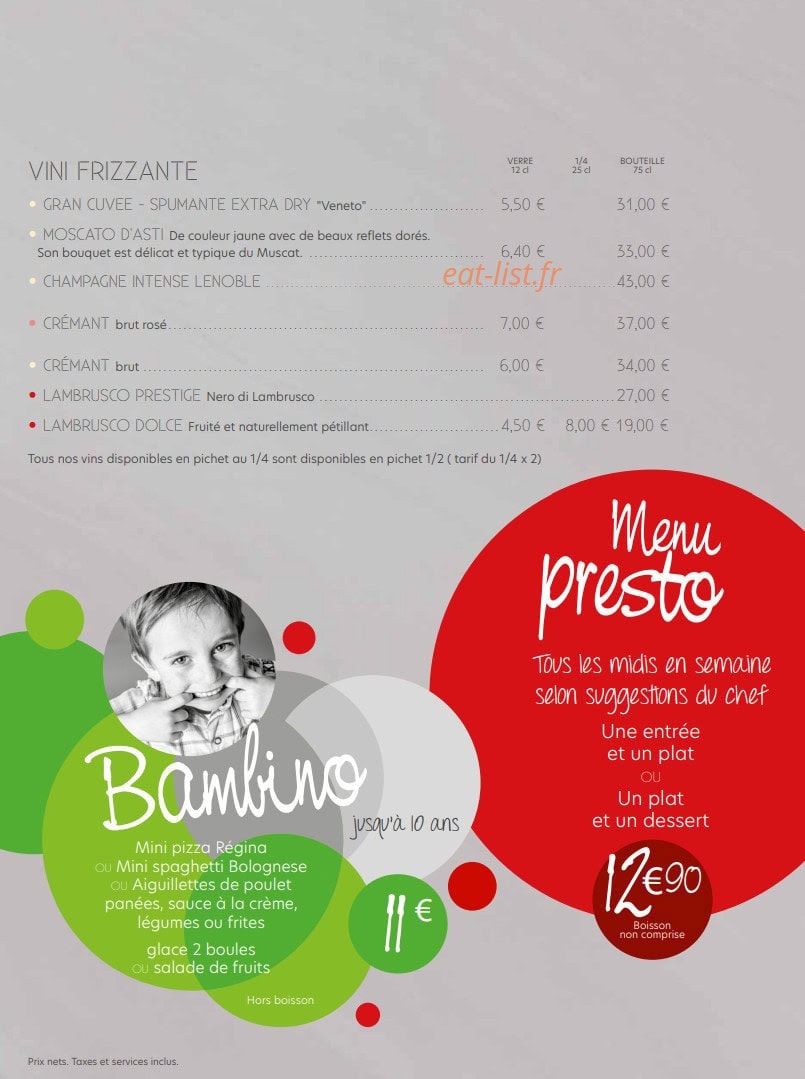 O’Pizzicato — carte page 18