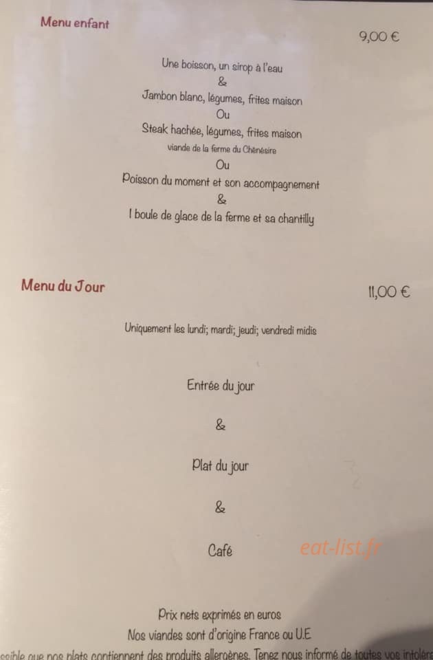 Le schnackawert — carte page 2