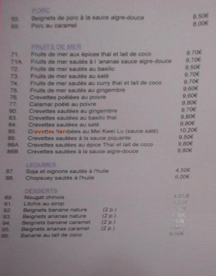 La Source D'asie — carte page 4
