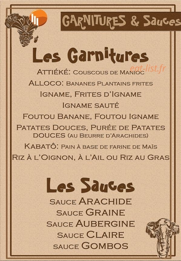 Le Katiolo — carte page 4