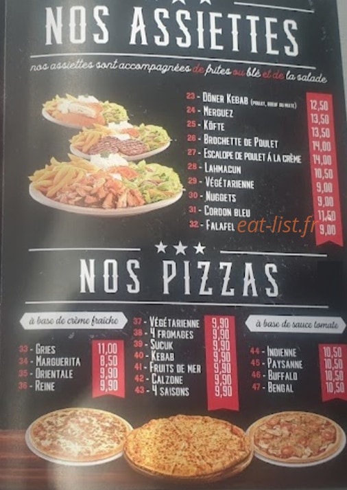 Resto gries — carte page 2