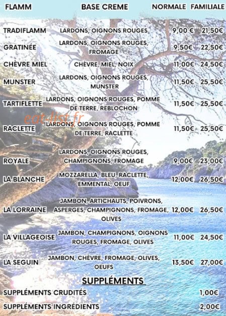 La Baie de Cassis — carte page 2