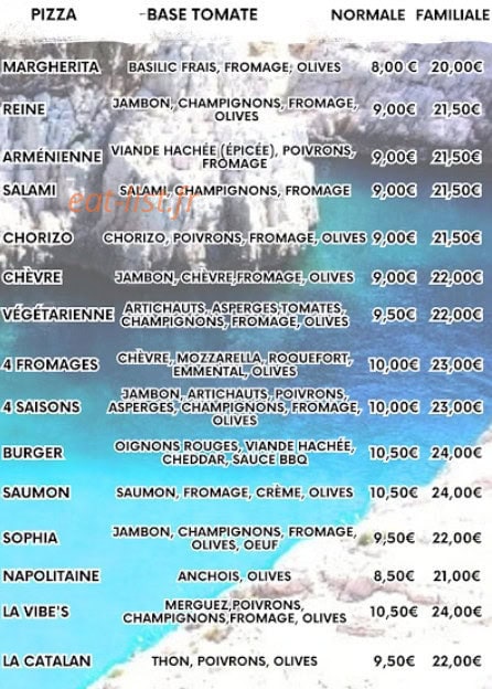 La Baie de Cassis — carte page 1