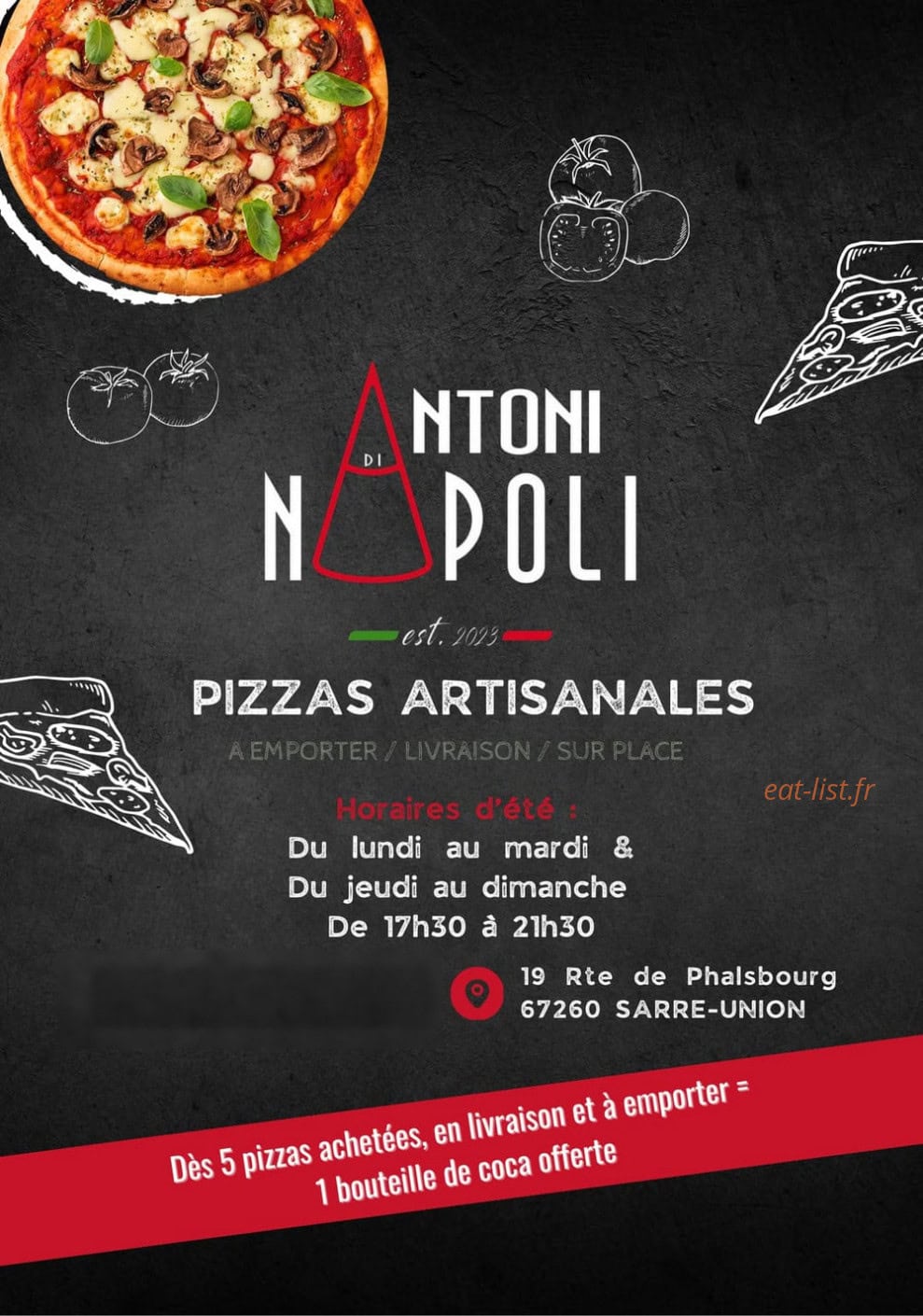 Antoni Di Napoli — carte page 1