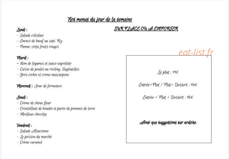 Storignescht — carte page 1