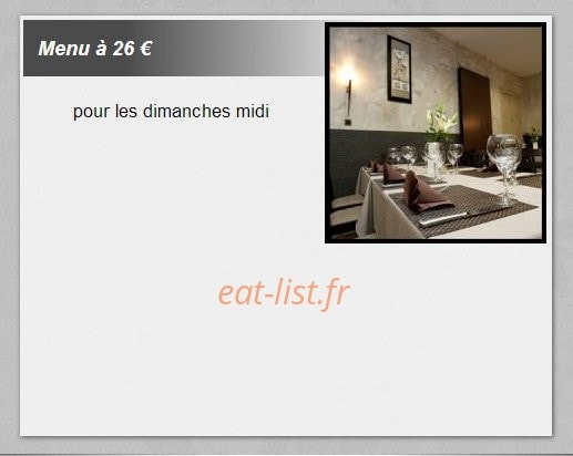 Au coq blanc — carte page 5