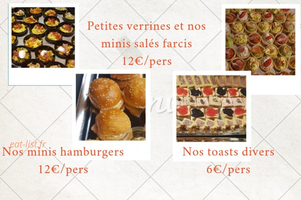 Serge & Sandra — carte page 4