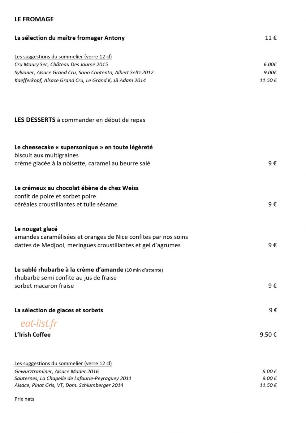 Château Hochberg — carte page 4