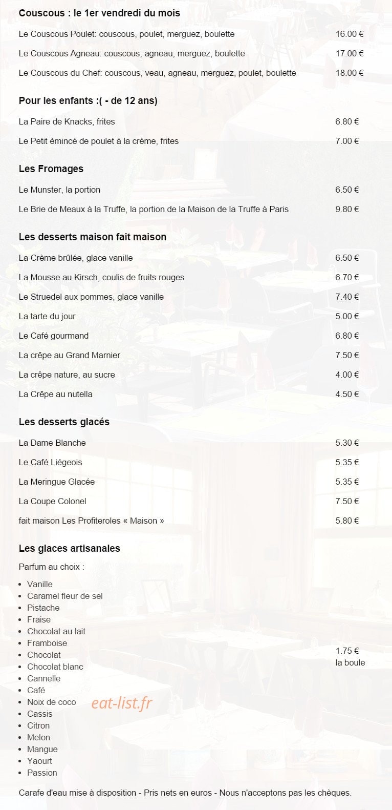 Au Wacken — carte page 4