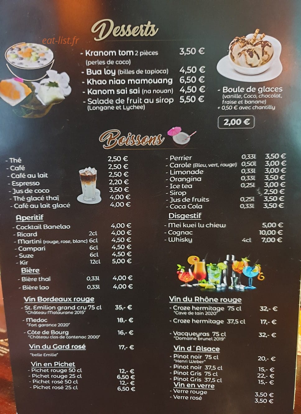 Bane Lao — carte page 3