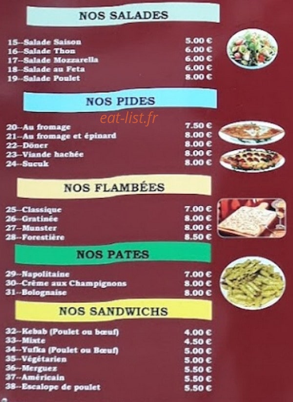 Chevin — carte page 3