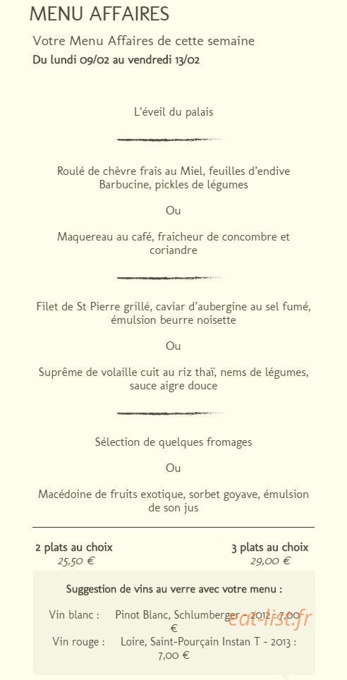 Côté Lac — carte page 6
