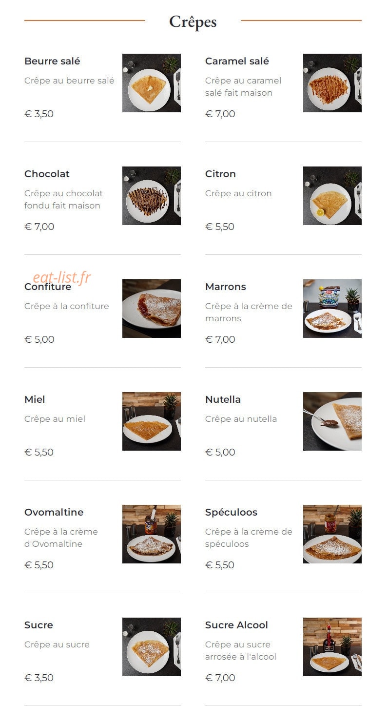 Crêp'eMedia — carte page 2