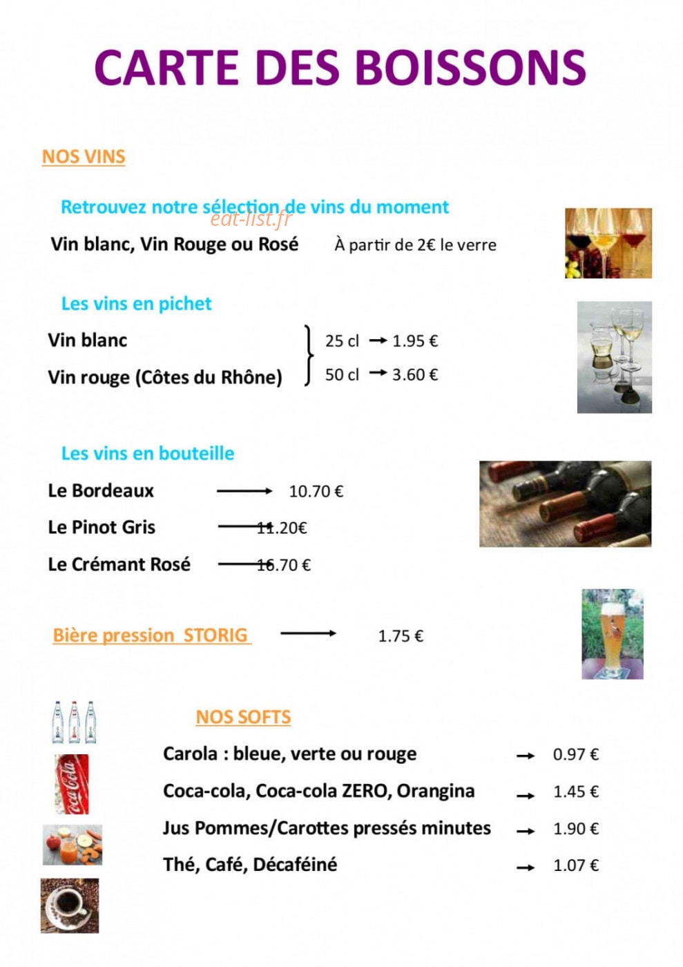 ESAT Aapei Schiltigheim — carte page 2