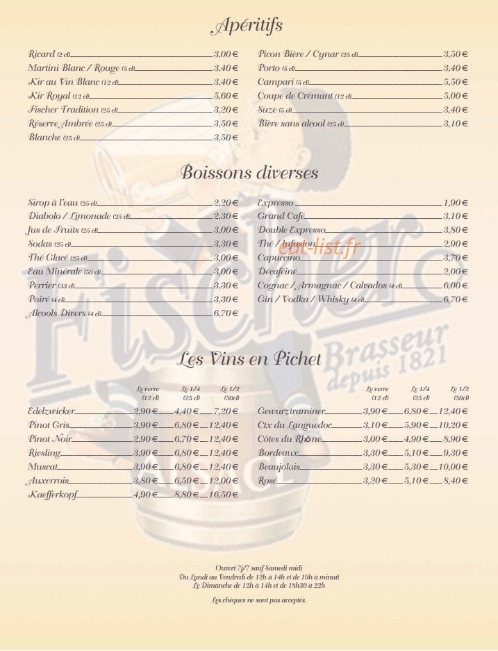 Fischerstub — carte page 4