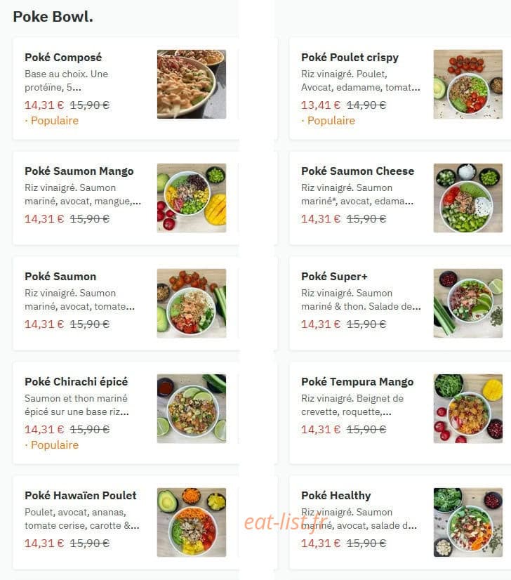L'atelier Poké — carte page 4