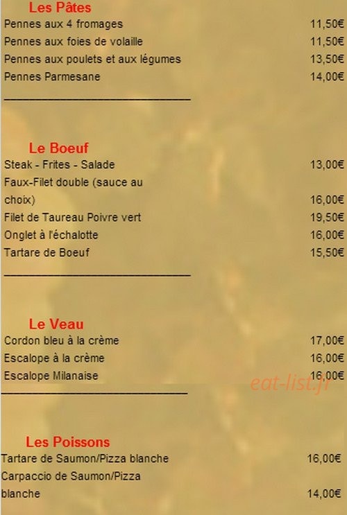 Le boucanier — carte page 3