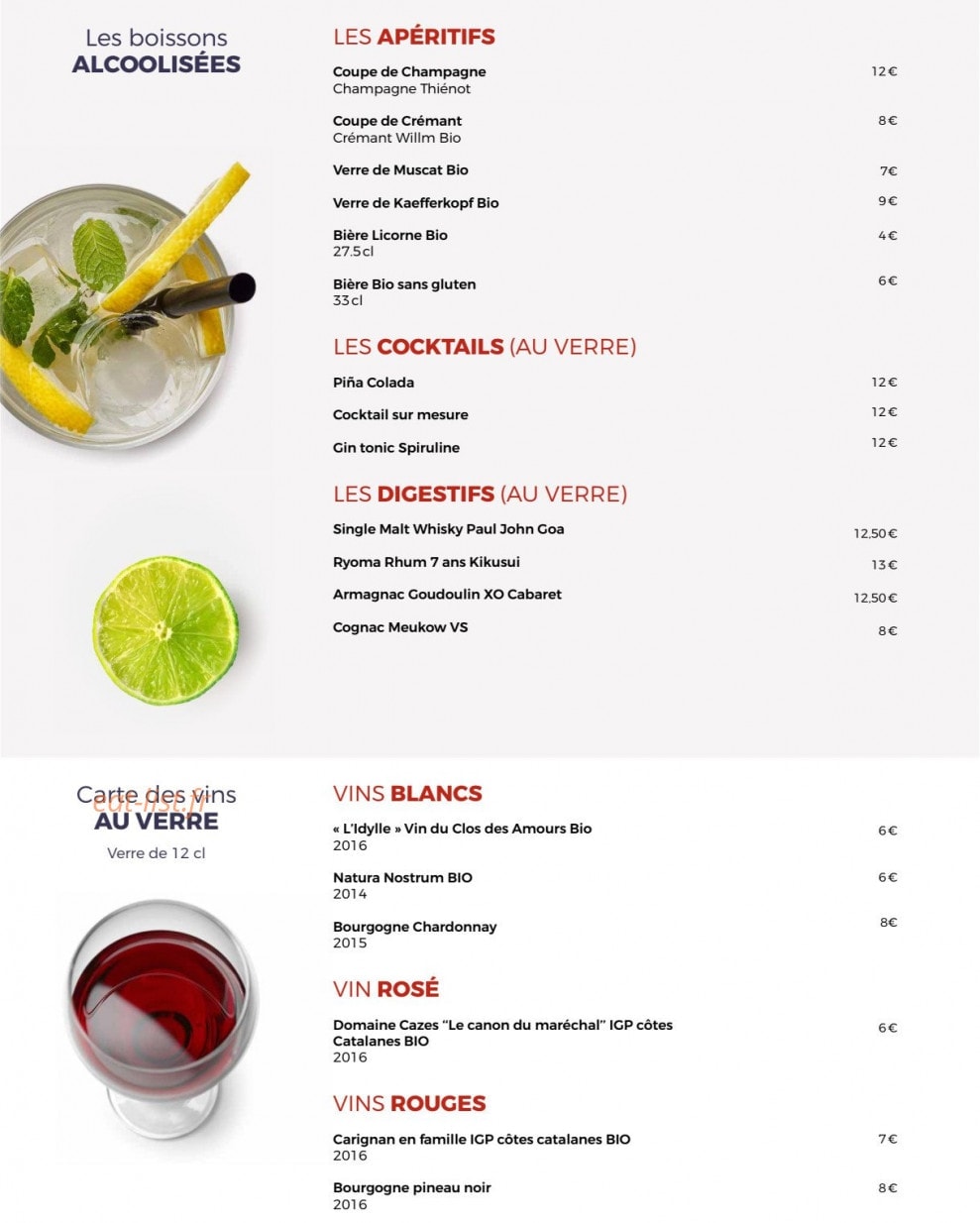 Le Confidentiel — carte page 4