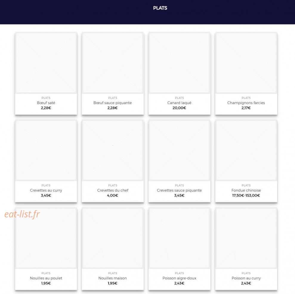 Mai Tastic — carte page 4